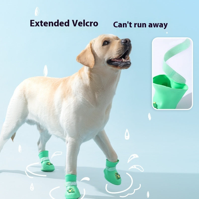 Medium Large Dog Waterproof Anti-drop Dog
