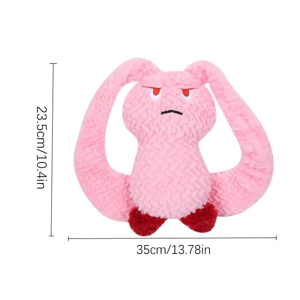 Dog Teething Toys Bunny Squeaky Pet