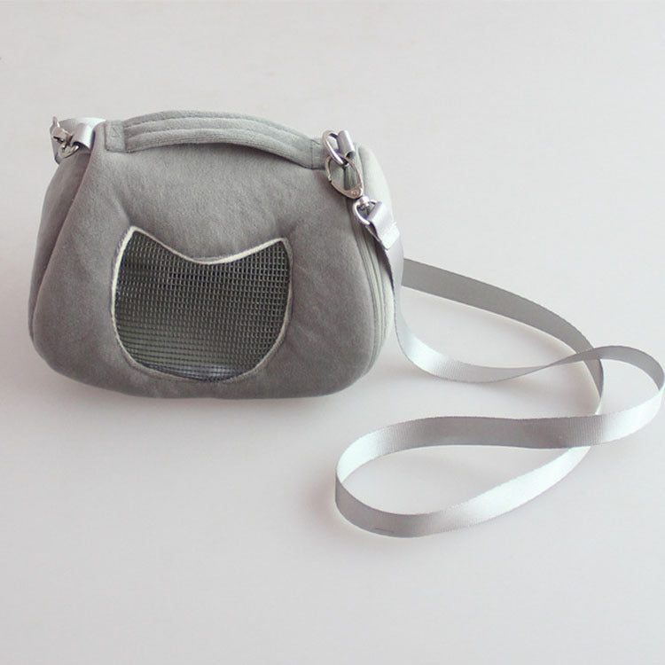 Portable hamster cage backpack Secondary image