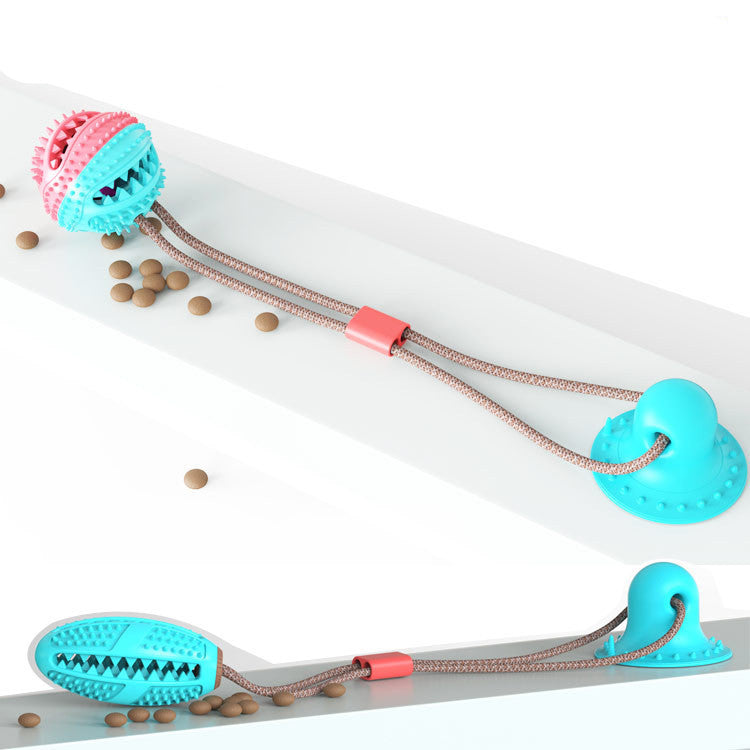 Suction Cup Molar Toy Chewing Bite Leaking Toy Main image