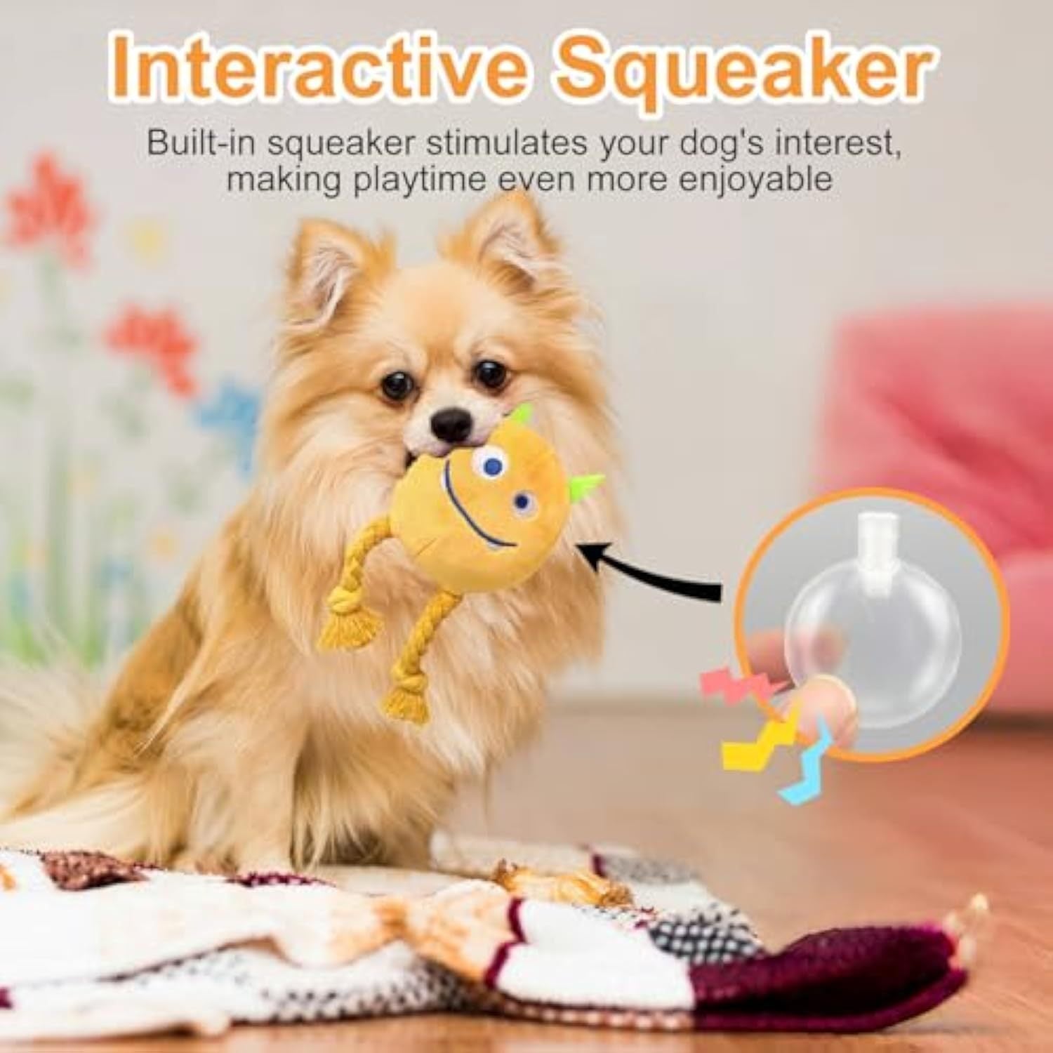 Dog Toys For Small Dogs Puppy Toys