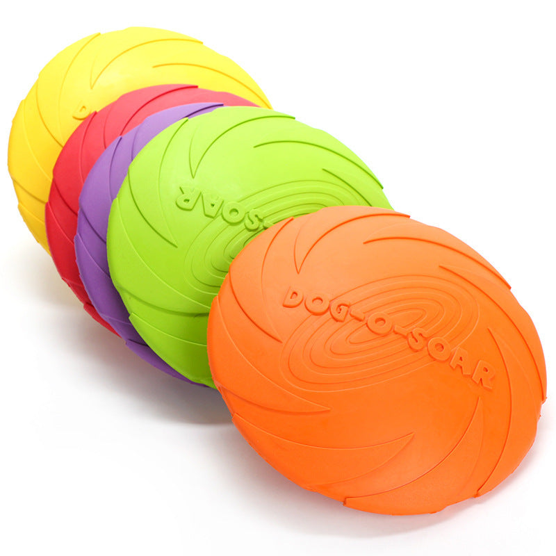 Pet Dog Training Rubber Toys Main image