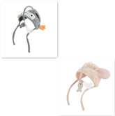 New Head Wearing Feather Funny Cat Stick Funny Cat