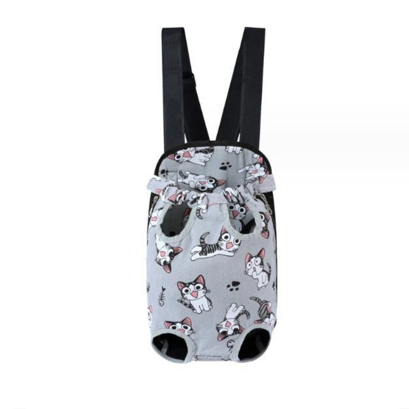 Portable Dog Backpack Main image