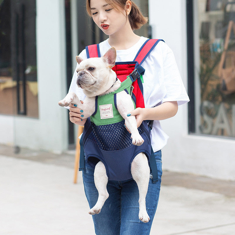 Pet outing backpack Secondary image