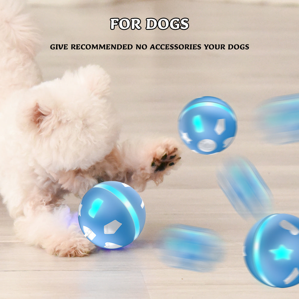 Smart Electric Dog Cat Toy Smart Ball Tease Cat Tease Small Dog Secondary image