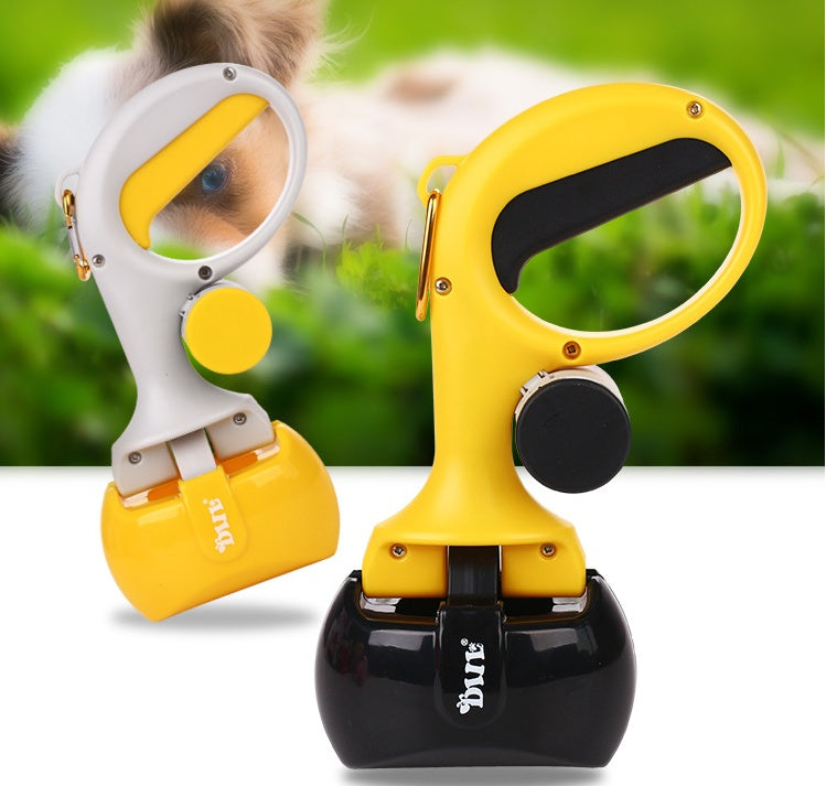 2 In 1 Portable Pet Toilet Picker Secondary image