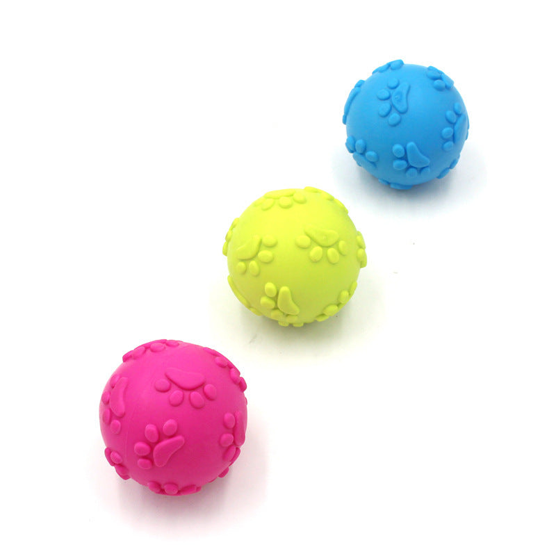 Dog bite proof toy ball Secondary image