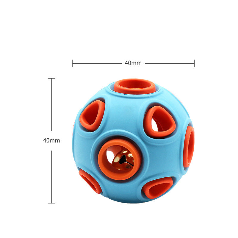 Luminous Sounding Dog Toy Ball Secondary image