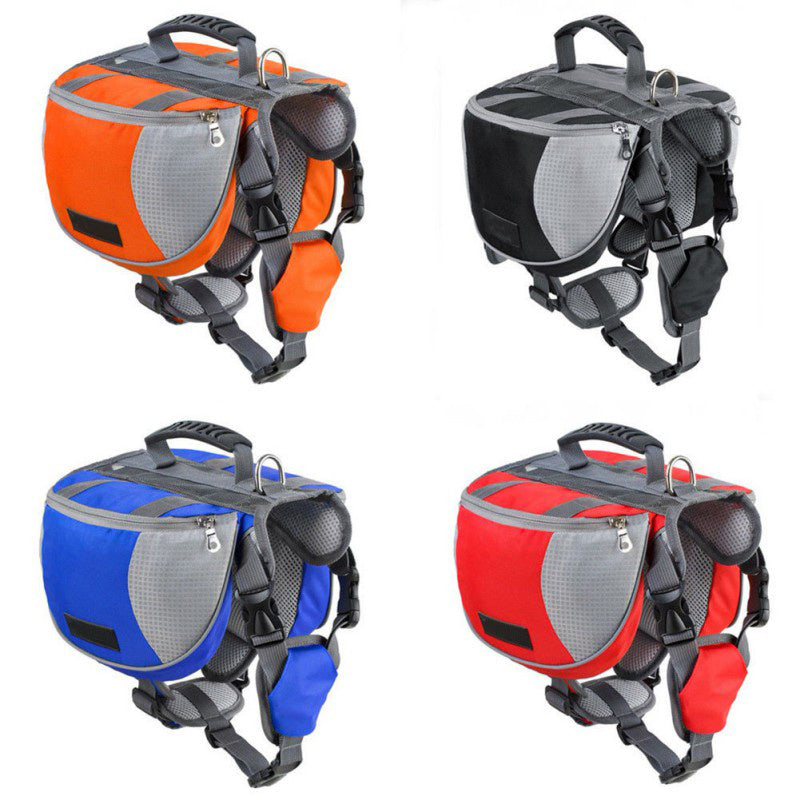 Dog Hiking Pack Main image