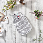 Dog Clothes Pet Two-legged Tide Clothes Golden Retriever Samoyed Large Dog