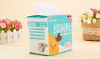 10PCS Per Bag Dog Diapers