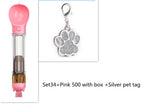 Pet multifunctional water cup Going with the dog