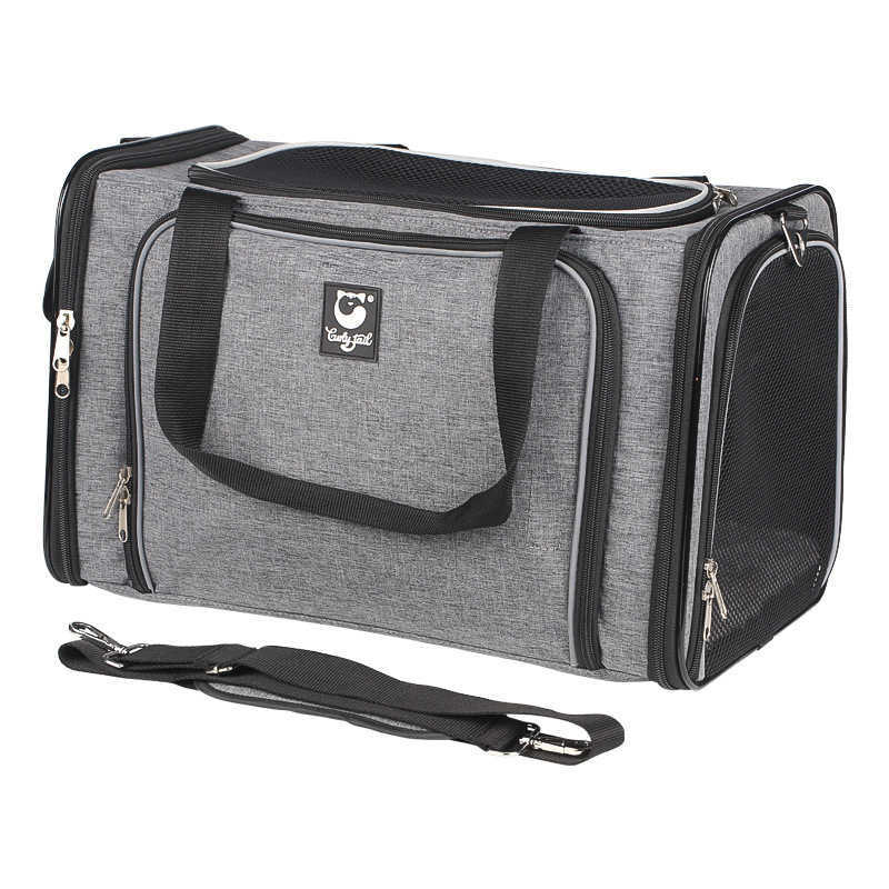 Pets Go Out Backpack Portable Space Capsule Large Capacity Shoulder Dog Secondary image