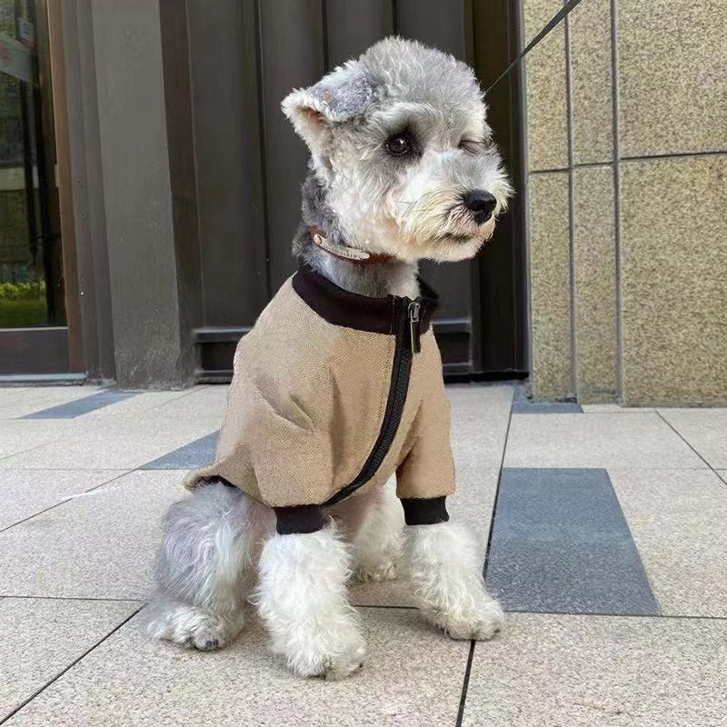 Pet Winter Jacket Hoodie Coat Main image