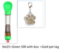 Pet multifunctional water cup Going with the dog