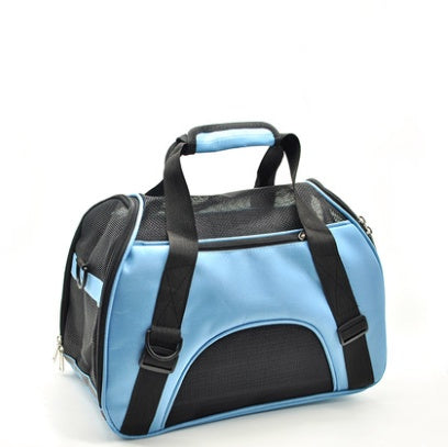 Pet Travel Backpack – Stylish, Durable & Comfortable Outing Bag for Dogs & Cats