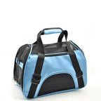 Pet Travel Backpack – Stylish, Durable & Comfortable Outing Bag for Dogs & Cats