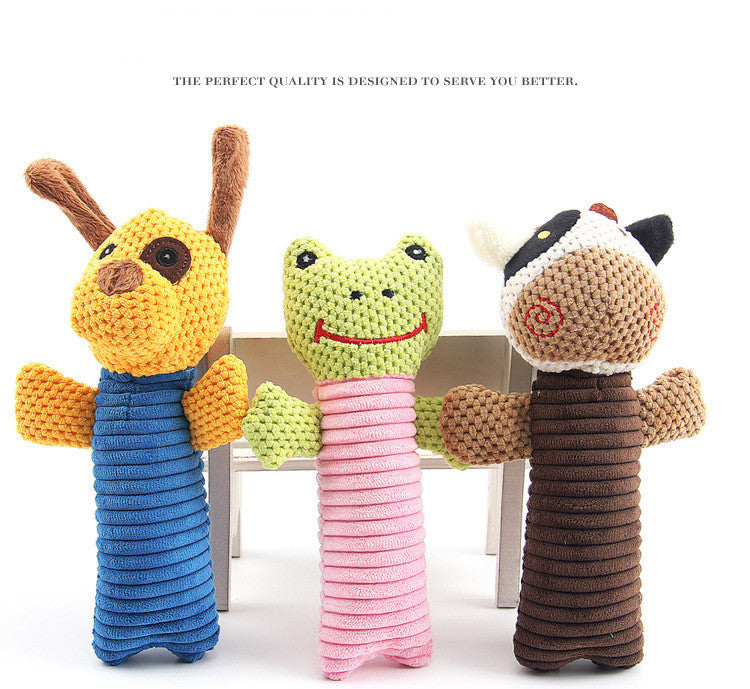 Dog soft toy Main image