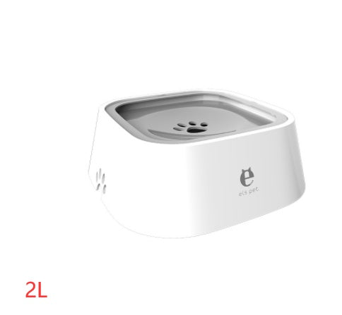 Cat Dog Water Bowl