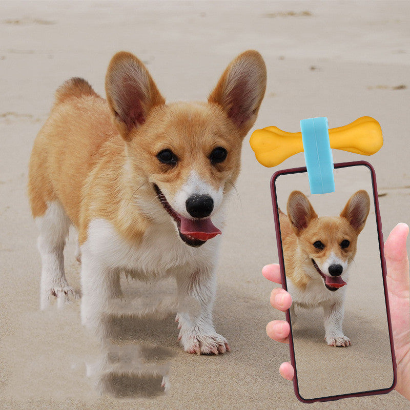 Pet selfie camera lens Main image