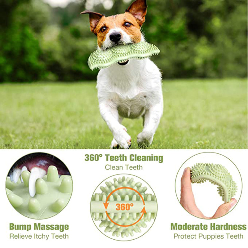 New Pet Toy Chew Teeth Stick Dog Toy Ball Bite Resistant Interaction Main image