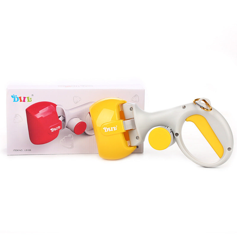 2 In 1 Portable Pet Toilet Picker Main image