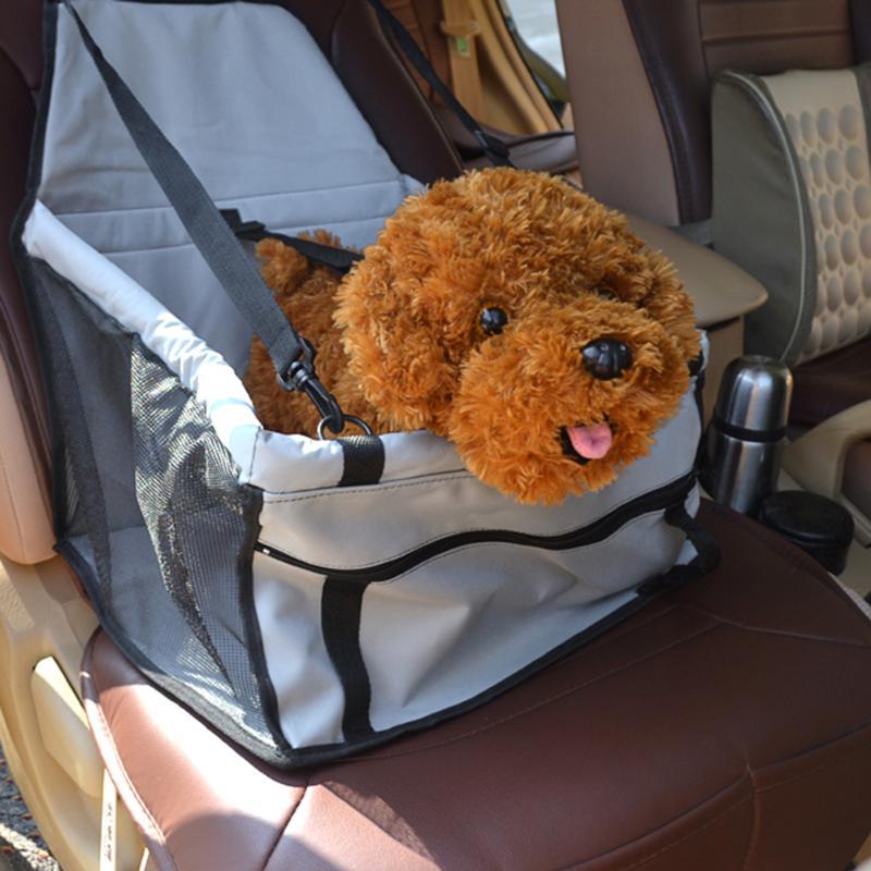Waterproof Dog Carrier Seat Long Journeys Main image