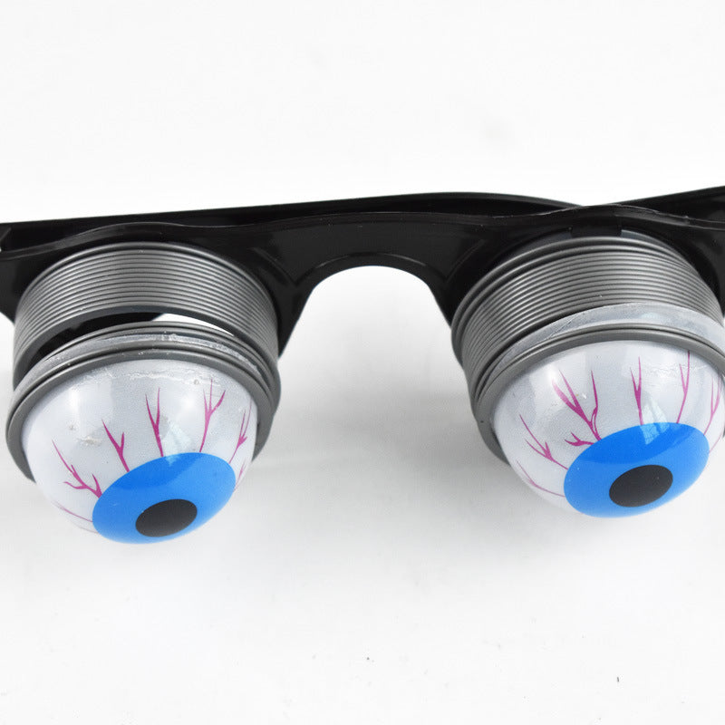 Pet Funny Glasses Props Spring Glasses Secondary image