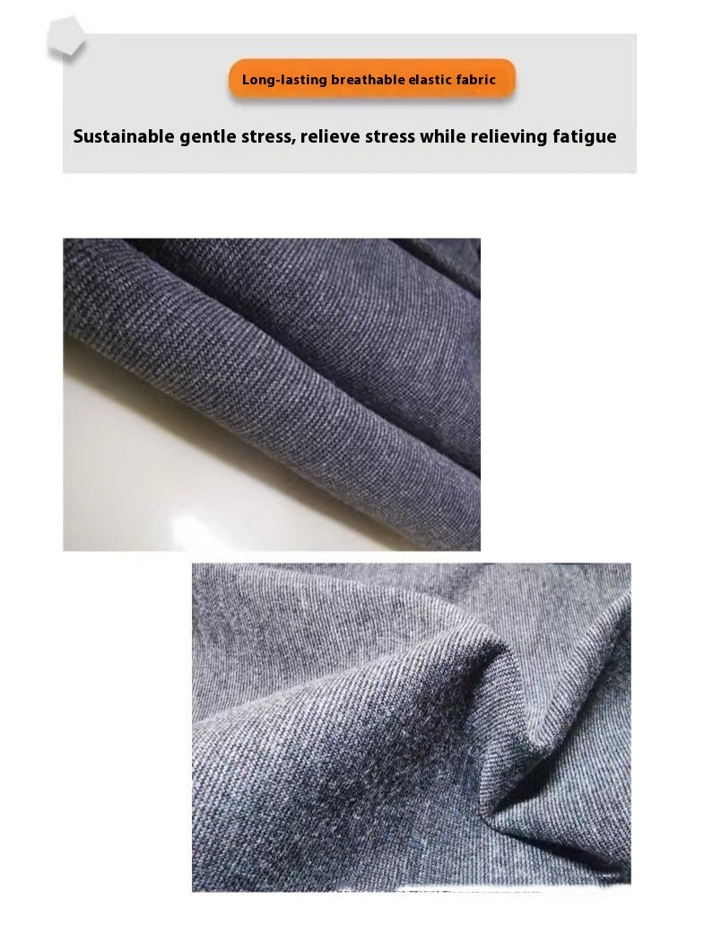 Pet Clothes Dog Anxiety Jacket Warm Vest Secondary image