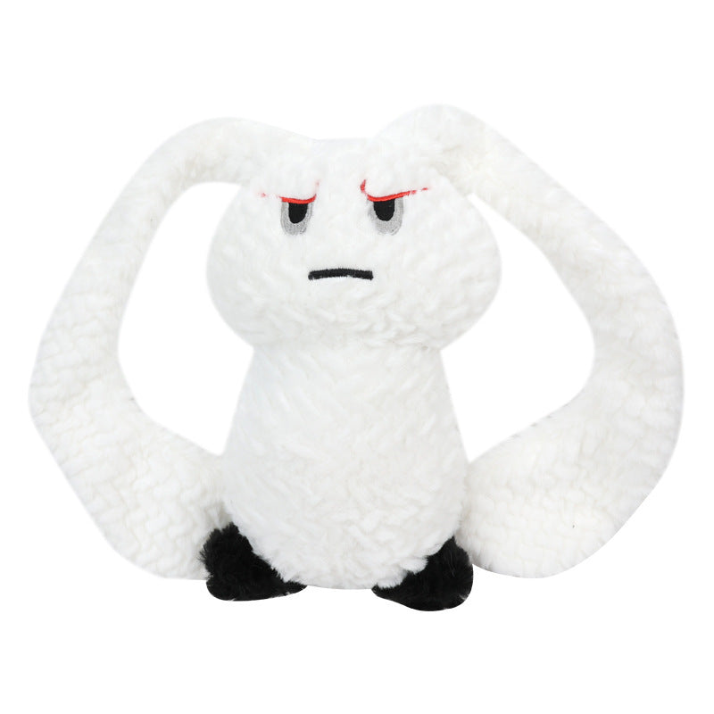 Dog Teething Toys Bunny Squeaky Pet