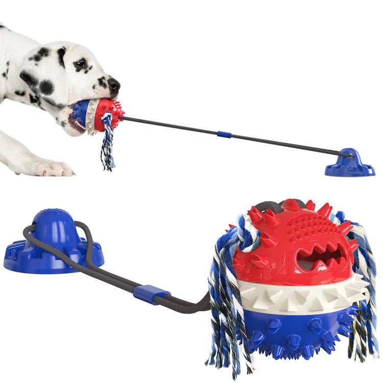 Powerful Sucker Dog Toy Secondary image