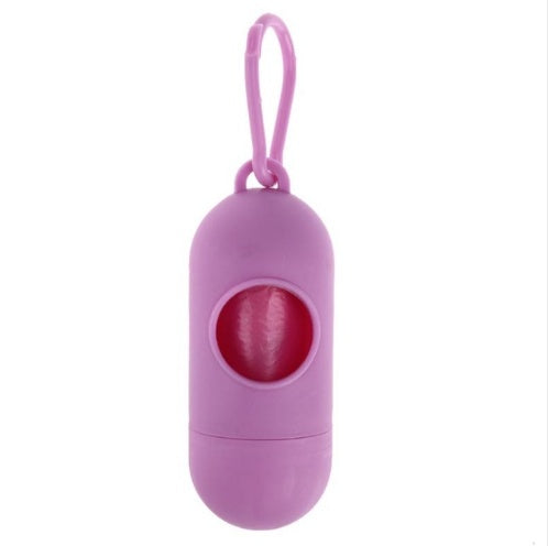 Pet Toilet Picker Bone Type Garbage Bag Storage Box Secondary image