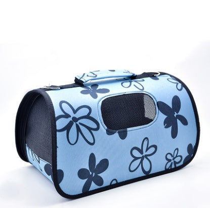 Pet Travel Backpack – Stylish, Durable & Comfortable Outing Bag for Dogs & Cats