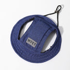Pet Hat With Ear Holes For Medium