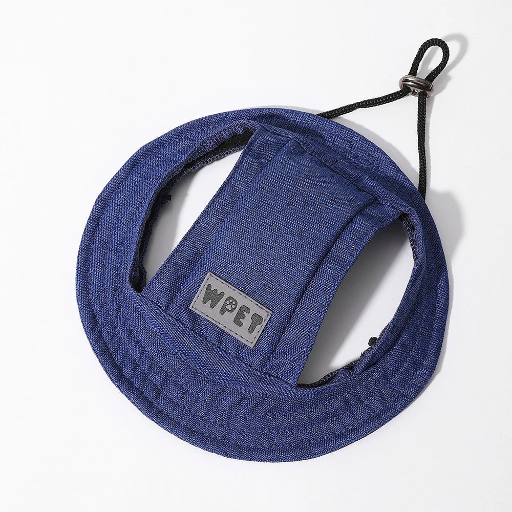 Pet Hat With Ear Holes For Medium