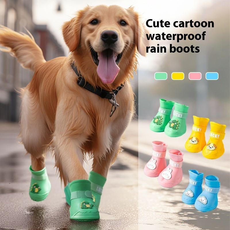 Medium Large Dog Waterproof Anti-drop Dog Main image