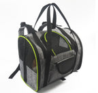 Multi-Functional Dog and Cat Carrier Basket