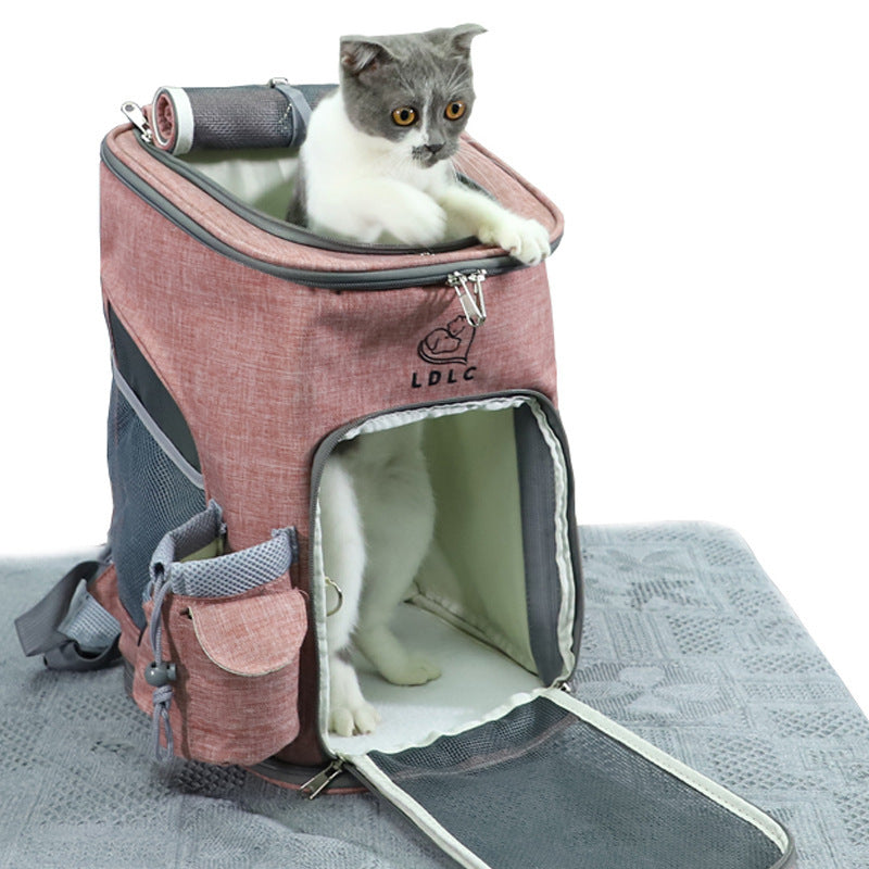 Carrying Bag for Small Dogs and Cats Main image