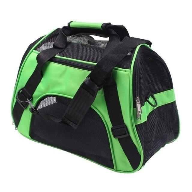 Pet Travel Backpack – Stylish, Durable & Comfortable Outing Bag for Dogs & Cats