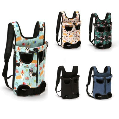 Pet chest bag new pet bag Secondary image
