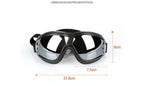 Pet glasses dog supplies goggles