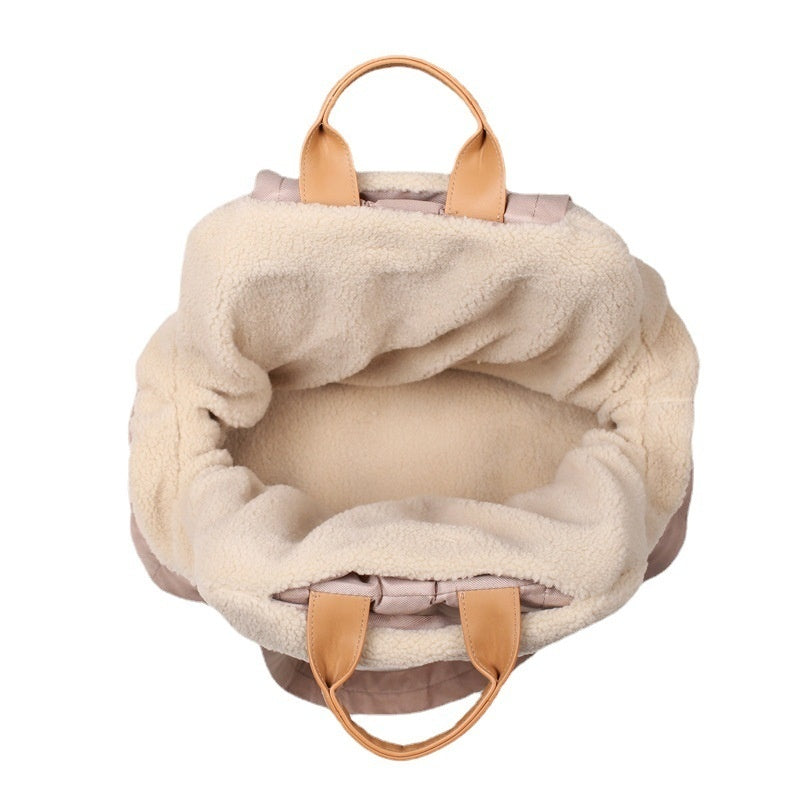 Cat Portable Breathable Shoulder Bag Detachable Pet Products Handbag Secondary image