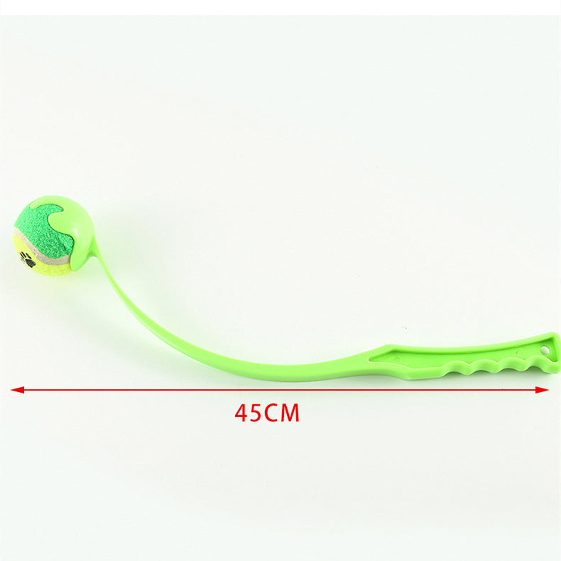 Outdoor Pet Throwing Cue Dog Training Toy Secondary image