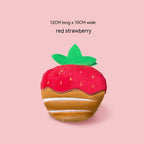 Strawberry Chocolate Dog Toy Pet Products