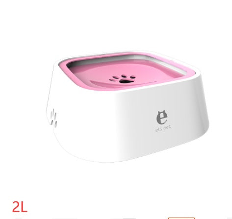 Cat Dog Water Bowl