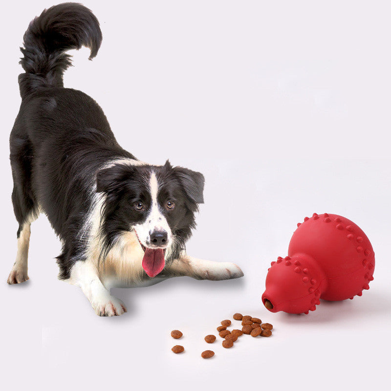Pet Toy Natural Rubber Resistant To Biting And Grinding Teeth Main image