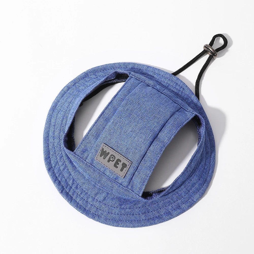 Pet Hat With Ear Holes For Medium