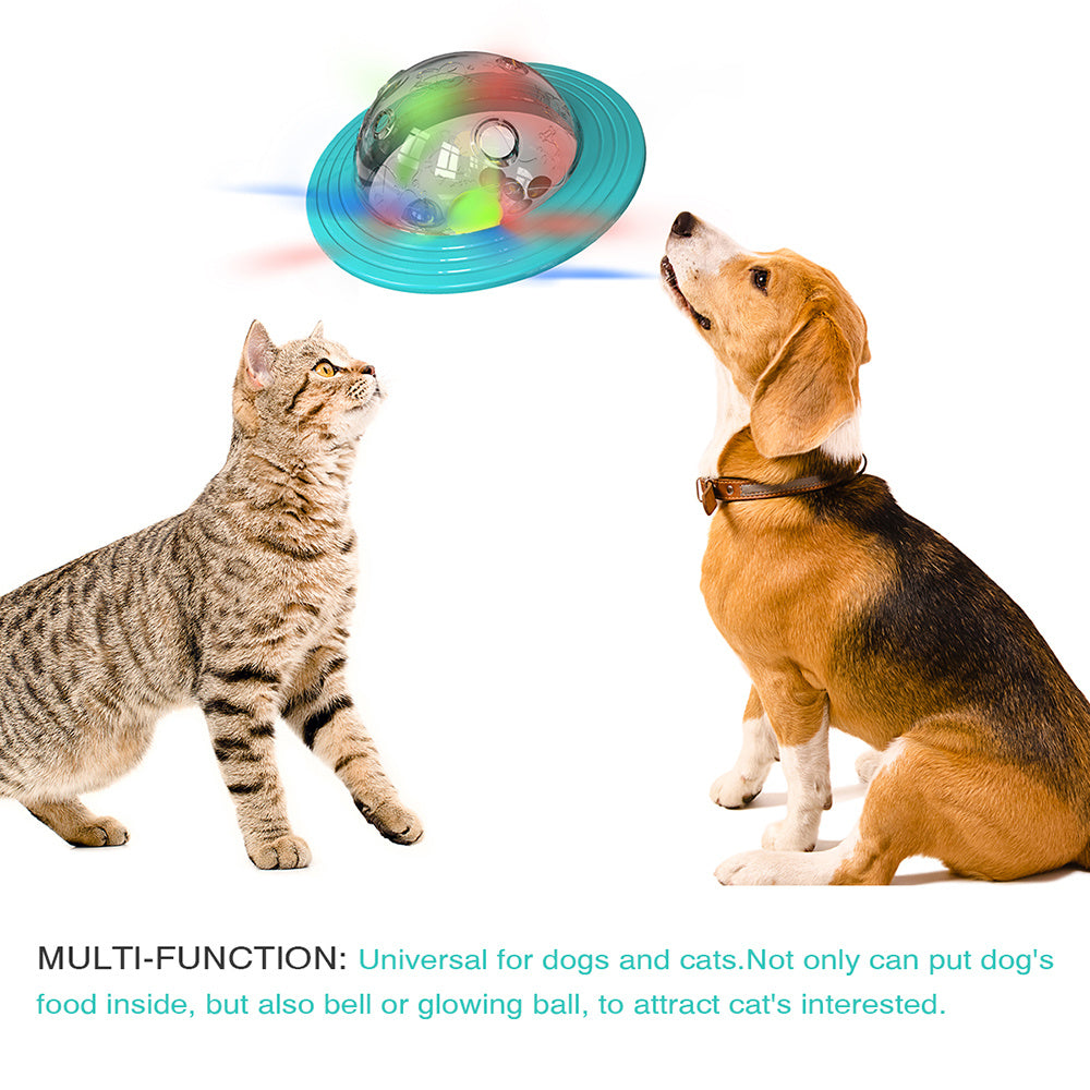 Dog Interactive Food Leaking Dispensing Treat Ball For Small Large Dogs Improve IQ Training Toy Puppy Slow Feed Dachshund Toy Secondary image