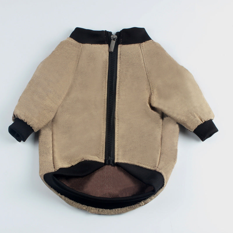 Pet Winter Jacket Hoodie Coat Secondary image